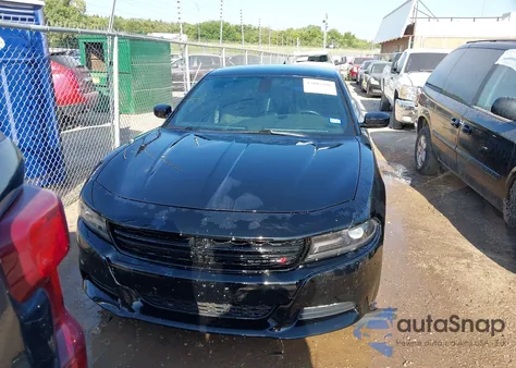 2017 Dodge Charger R/T Rwd from USA, damaged, VIN 2C3CDXCT1HH551453